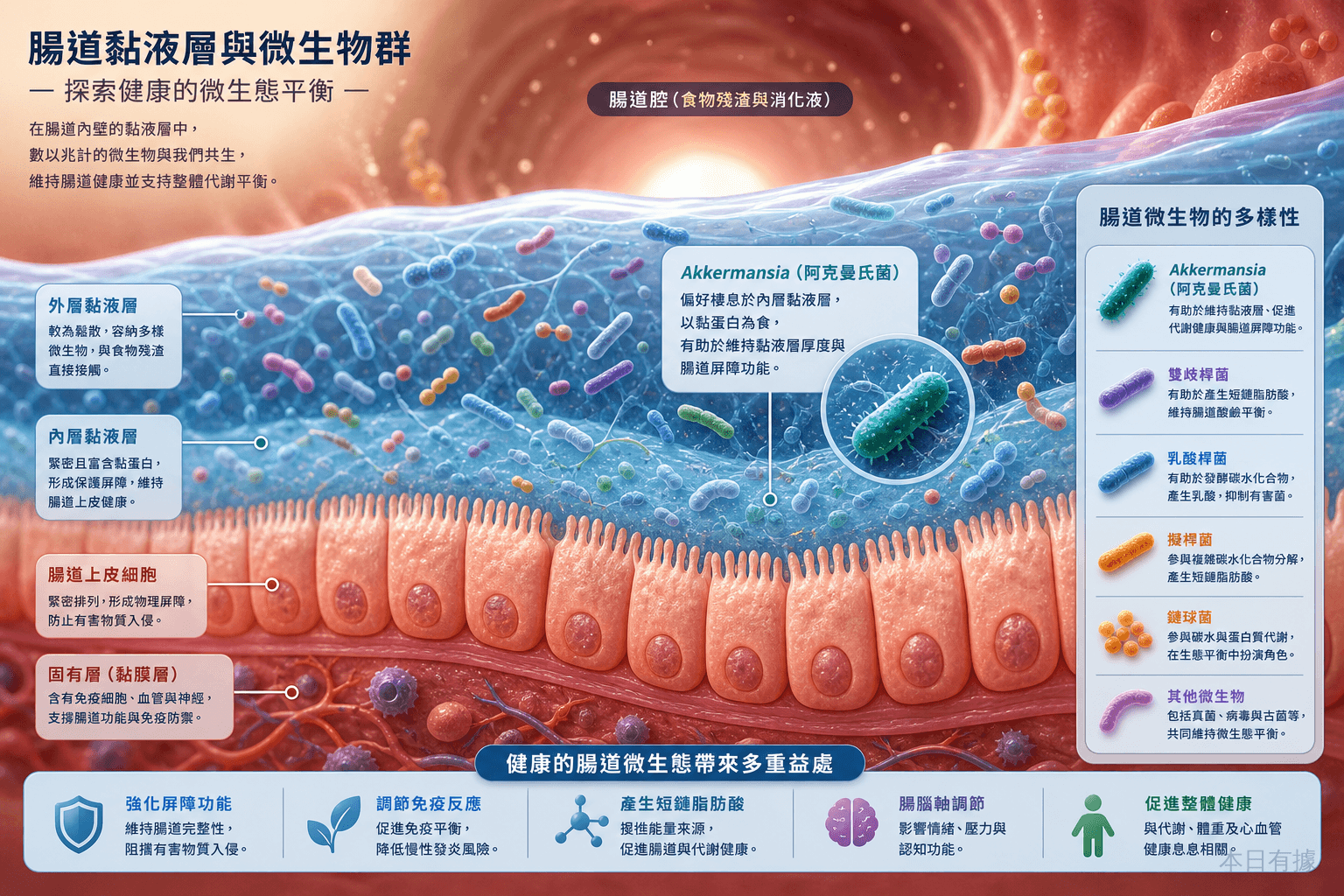 如何判斷 Akkermansia 值不值得補充：先搞清楚研究說了什麼